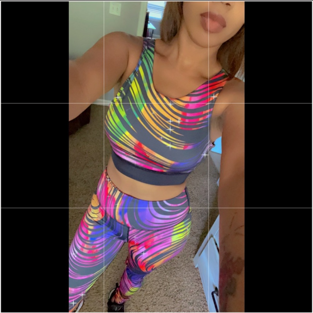 Fitness set